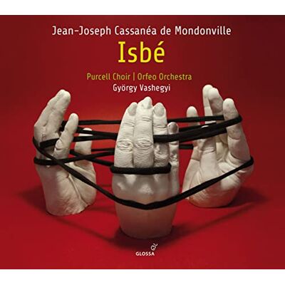 Jean-Joseph CassanEa de Mondonville IsbE Pastorale heroique Paris 1742 Jean-Joseph CassanEa de Mondonville IsbE Pastorale heroique Paris 1742