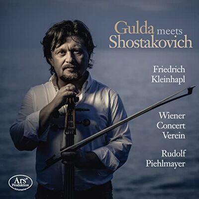 GULDA MEETS SHOSTAKOVICH: Works By Gulda & Shostakovich GULDA MEETS SHOSTAKOVICH: Works By Gulda & Shostakovich