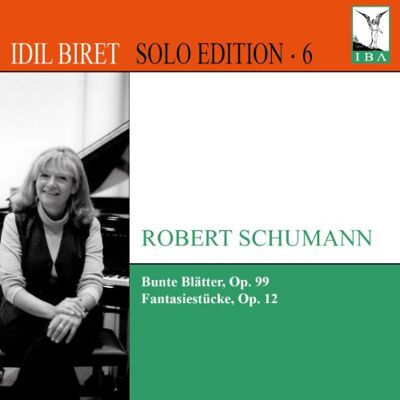 Schumann: Bunte Blatter Schumann: Bunte Blatter