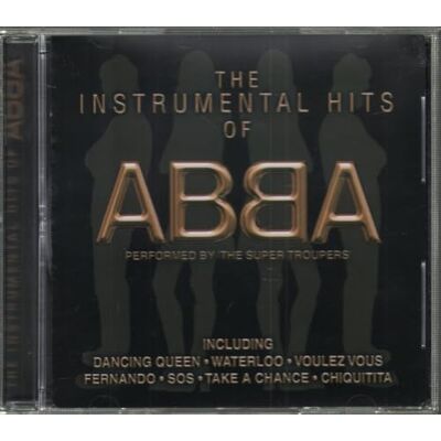 The Instrumental Hits of Abba The Instrumental Hits of Abba
