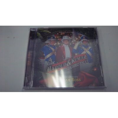A Very Harold & Kumar 3D Christmas (Original Motion Picture Score) A Very Harold & Kumar 3D Christmas (Original Motion Picture Score)