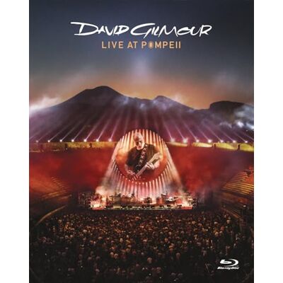COLUMBIA Live At Pompeii COLUMBIA Live At Pompeii