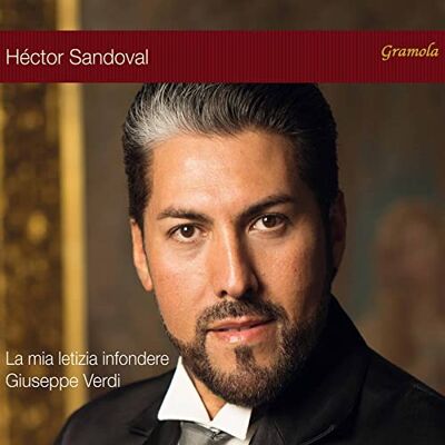 Giuseppe Verdi: La mia letizia infondere, Opera Arias Giuseppe Verdi: La mia letizia infondere, Opera Arias