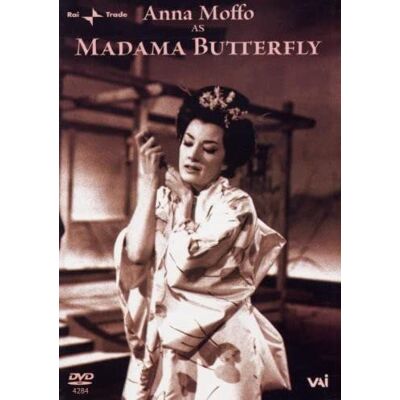 Radiotelevisione Italiana Madama Butterfly DVD - Region 2 Radiotelevisione Italiana Madama Butterfly DVD - Region 2