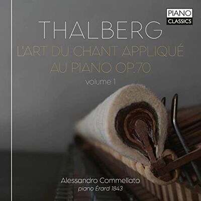 Thalberg: L'Art du Chant Applique au Piano Thalberg: L'Art du Chant Applique au Piano