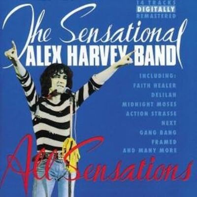 All Sensations All Sensations