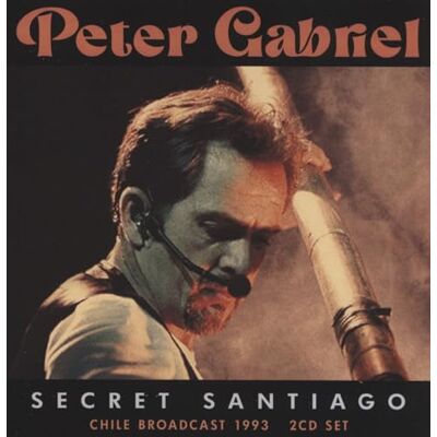 SECRET SANTIAGO (2CD) SECRET SANTIAGO (2CD)