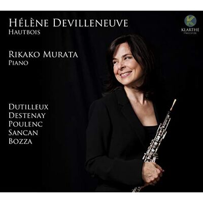 French Music for Oboe French Music for Oboe