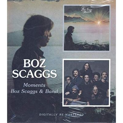 Moments / Boz Scaggs & Band Moments / Boz Scaggs & Band