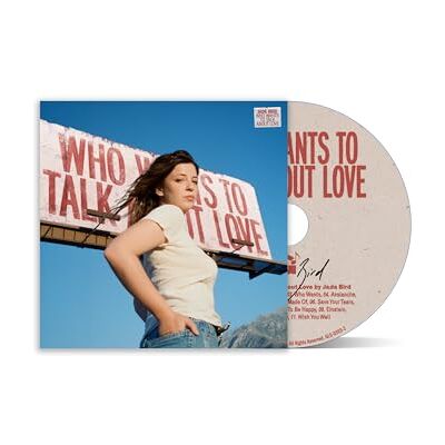 Who Wants to Talk About Love? Who Wants to Talk About Love?