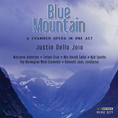 Justin Dello Joio; Blue Mountain Justin Dello Joio; Blue Mountain