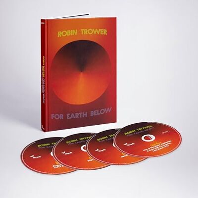 FOR EARTH BELOW 50TH Anniversary Edition FOR EARTH BELOW 50TH Anniversary Edition