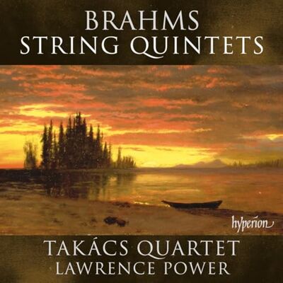 Brahms: String Quintets Nos. 1 & 2 Brahms: String Quintets Nos. 1 & 2