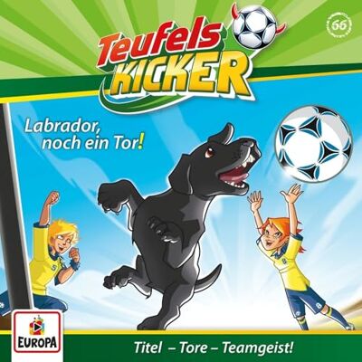 066/Labrador,Noch Ein Tor! 066/Labrador,Noch Ein Tor!