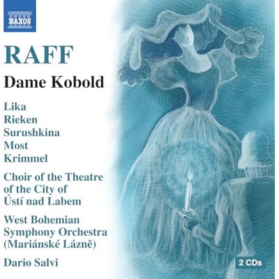 Joachim Raff: Dame Kobold Joachim Raff: Dame Kobold
