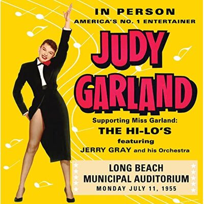 In Person: Judy Garland In Person: Judy Garland