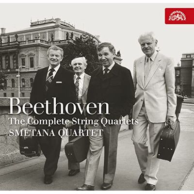 Beethoven: The Complete String Quartets Beethoven: The Complete String Quartets