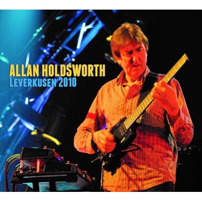 Leverkusen 2010 (CD+DVD) Leverkusen 2010 (CD+DVD)