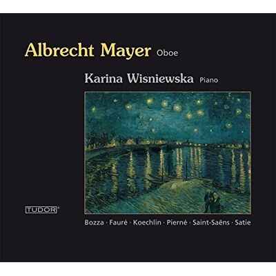 MAYER ALBRECHT: CLAIR DE LUNE MAYER ALBRECHT: CLAIR DE LUNE