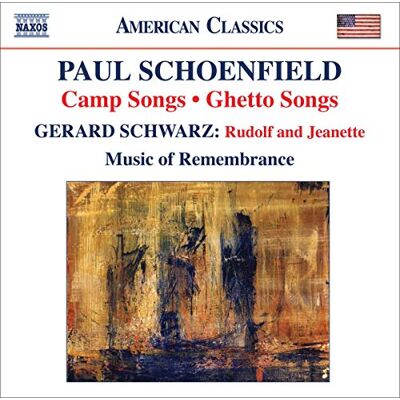 Schoenfield: Camp Songs Schoenfield: Camp Songs