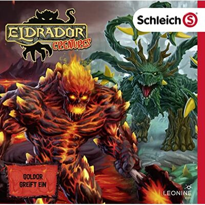 Schleich Eldrador Creatures CD 08 Schleich Eldrador Creatures CD 08