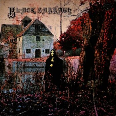 Black Sabbath Black Sabbath