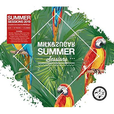Summer Sessions 2019 Mixed By Milk & Sugar (2cd) Summer Sessions 2019 Mixed By Milk & Sugar (2cd)