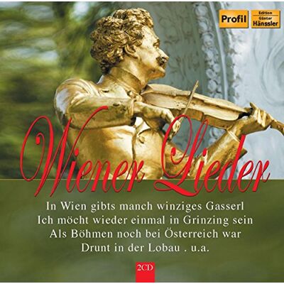 Wiener Venetian Lieder Wiener Venetian Lieder