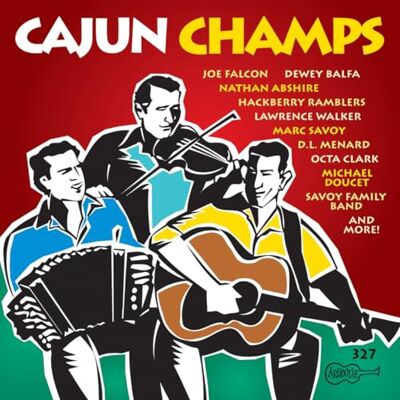 Cajun Champs Cajun Champs