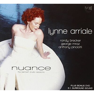 Nuance (+DVD) Nuance (+DVD)