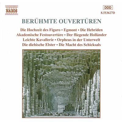 Famous Overtures Famous Overtures
