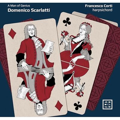 Domenico Scarlatti: A Man of Genius Domenico Scarlatti: A Man of Genius
