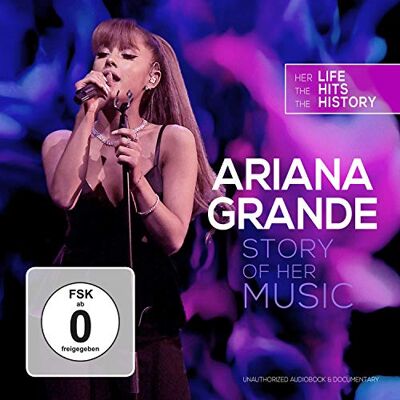 Story Of Her Music (Cd+dvd) Story Of Her Music (Cd+dvd)