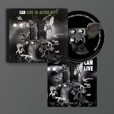 Live in Aston 1977 Live in Aston 1977