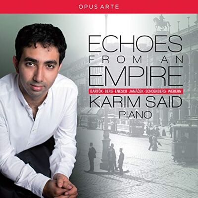 Echoes From An Empire Echoes From An Empire