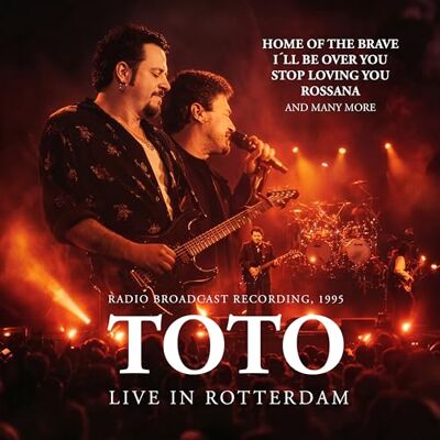 LIVE IN ROTTERDAM LIVE IN ROTTERDAM