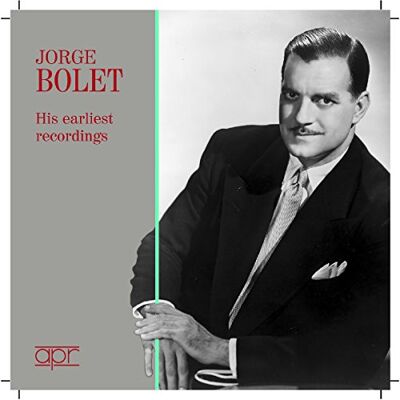 VAR:JORGE BOLET EARLY REC VAR:JORGE BOLET EARLY REC