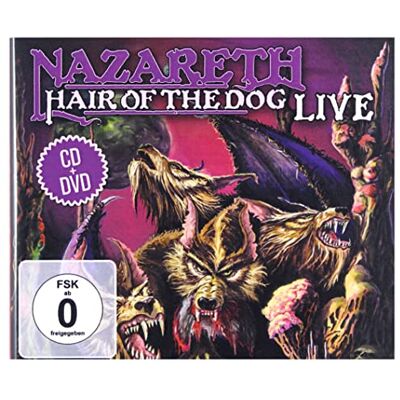 Hair of the Dog Live Hair of the Dog Live