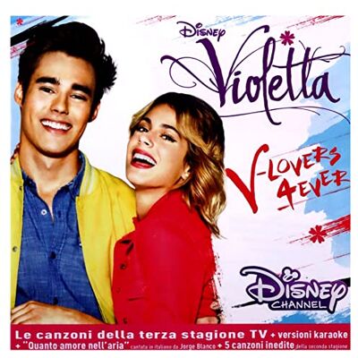 Violetta V-Lovers 4ever Violetta V-Lovers 4ever