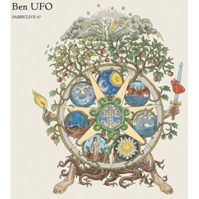 FABRICLIVE 67: Ben UFO FABRICLIVE 67: Ben UFO
