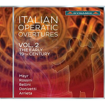 Italian Opera Overtures Vol. 2 Italian Opera Overtures Vol. 2