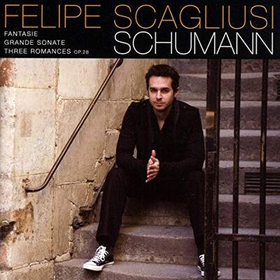 Schumann: Grande Sonate, Three Romances, Fantasie Schumann: Grande Sonate, Three Romances, Fantasie