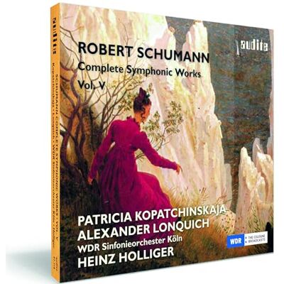 R. Schumann: Complete Symphonic Works, Vol. V R. Schumann: Complete Symphonic Works, Vol. V