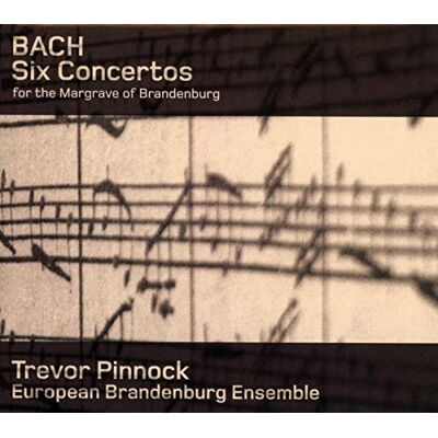 Bach: Brandenburg Concertos Bach: Brandenburg Concertos