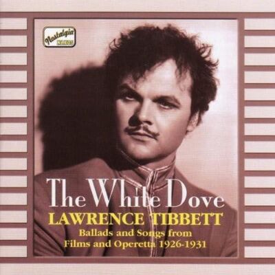 TIBBETT, Lawrence: The White Dove TIBBETT, Lawrence: The White Dove