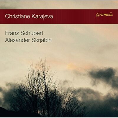 Franz Schubert, Alexander Skrjabin: Christiane Karajeva Franz Schubert, Alexander Skrjabin: Christiane Karajeva