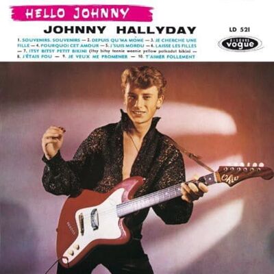 Hello Johnny Hello Johnny