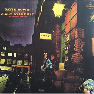 RISE AND FALL OF ZIGGY.. RISE AND FALL OF ZIGGY..