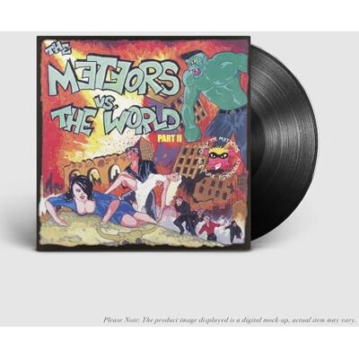 The Meteors Vs. The World Part II The Meteors Vs. The World Part II