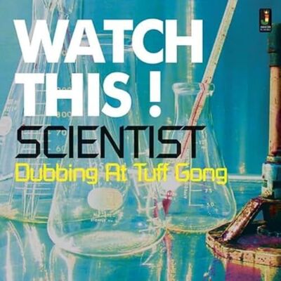 Watch This' Dubbing at Tuff Gong Watch This' Dubbing at Tuff Gong